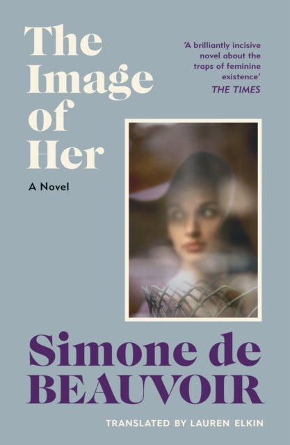Image Of Her By Beauvoir, Simone De