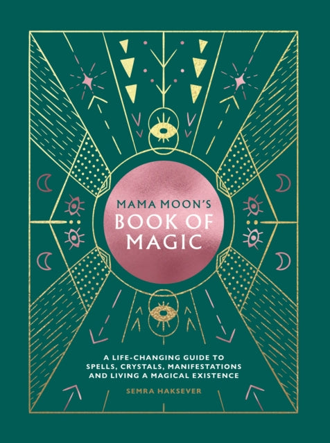 Mama Moons Book Of Magic