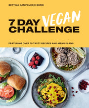 7 Day Vegan Challenge By Bordi, Bettina C
