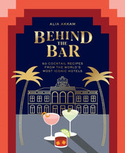 Behind The Bar