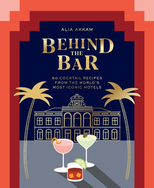 Behind The Bar