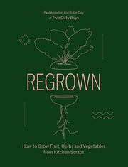 Regrown By Anderton, Paul
