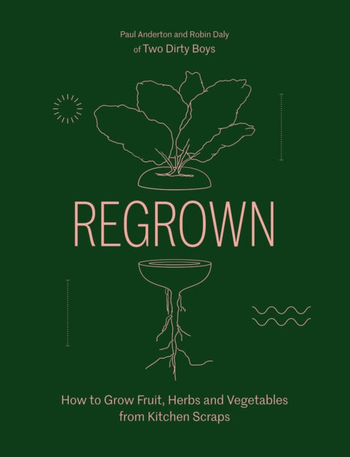 Regrown By Anderton, Paul