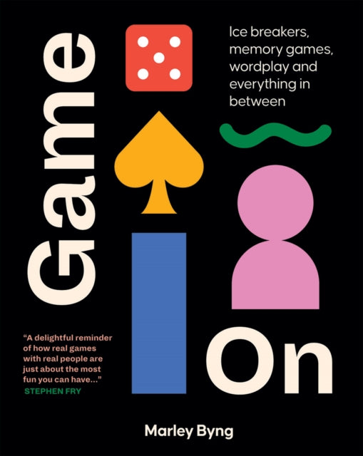 Game On By Byng, Marley