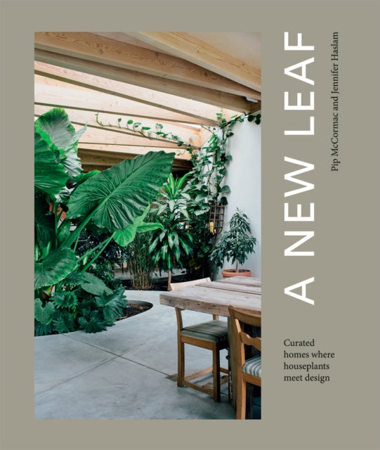 New Leaf By Haslam, Jennifer