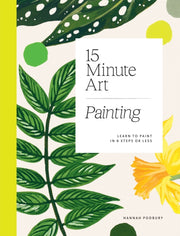 15 Minute Art Painting