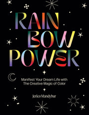 Rainbow Power By Mandybur, Jerico