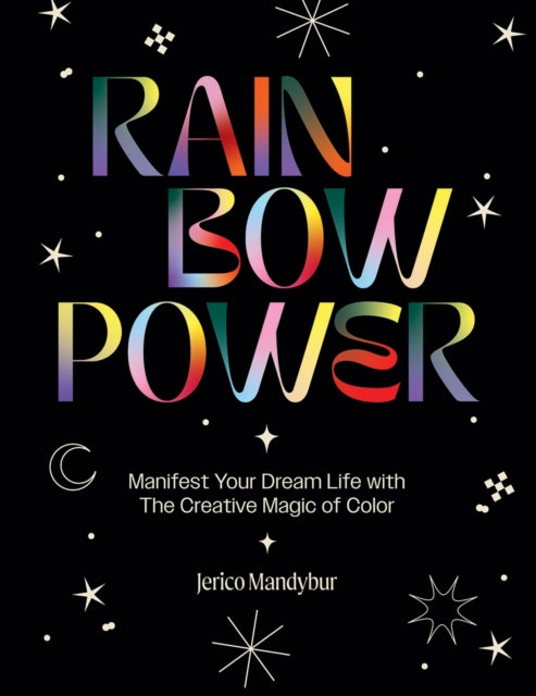 Rainbow Power By Mandybur, Jerico