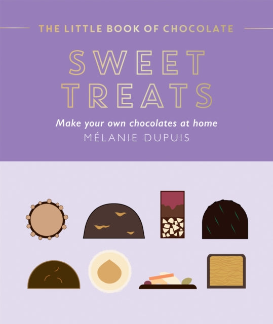 Little Book Of Chocolate By Dupuis, Melanie