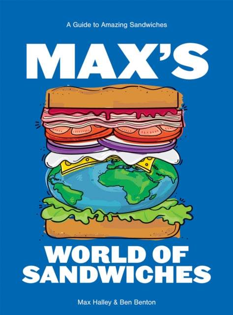 Maxs World Of Sandwiches