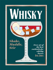 Whisky Shake Muddle Stir