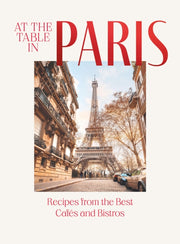 At The Table In Paris