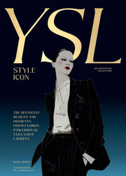 Yves Saint Laurent Style Icon