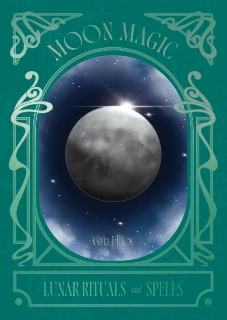 Moon Magic By Elliot, Gaia