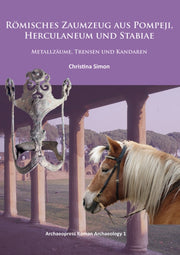 Rmisches Zaumzeug Aus Pompeji Herculaneu