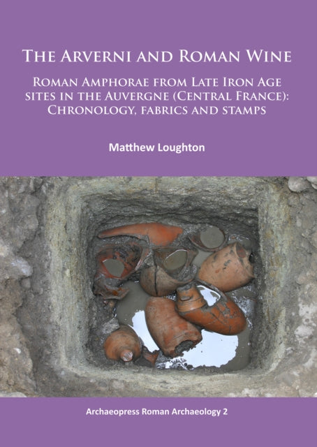 Arverni & Roman Wine