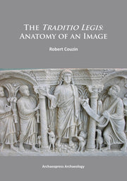 Traditio Legis:anatomy Of An Image By Couzin, Robert