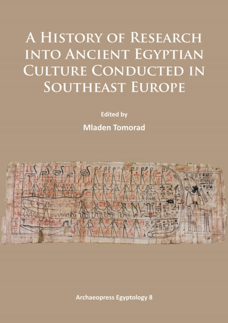 History Of Research Into Ancient Egyptia