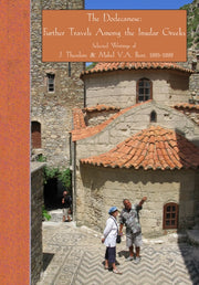 Dodecanese:further Travels Among The Ins By Birsch, Gerald