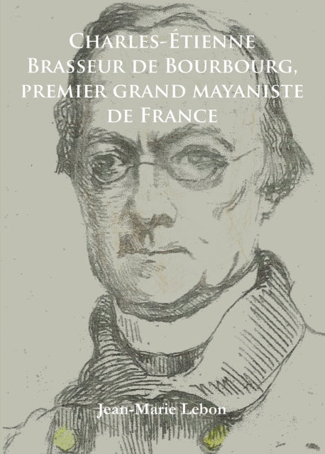 Charles-etienne Brasseur De Bourbourg
