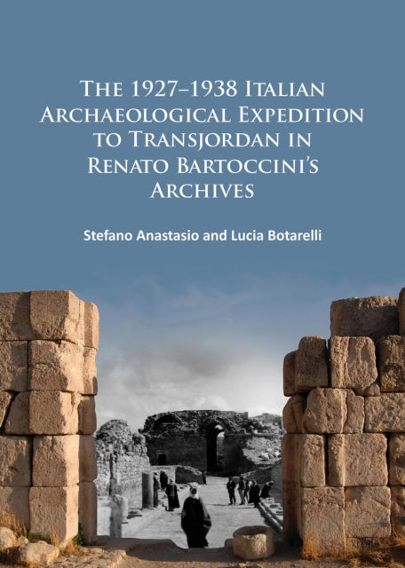 1927-1938 Italian Archaeological Expedit