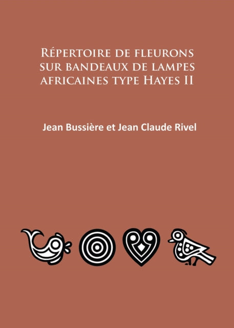 Rpertoire De Fleurons Sur Bandeaux De La By Bussi Re, Jean