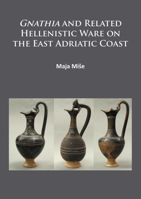 Gnathia & Related Hellenistic Ware On Th