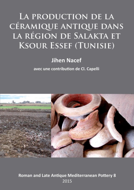 La Production De La Ceramique Antique