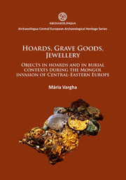 Hoards Grave Goods Jewellery
