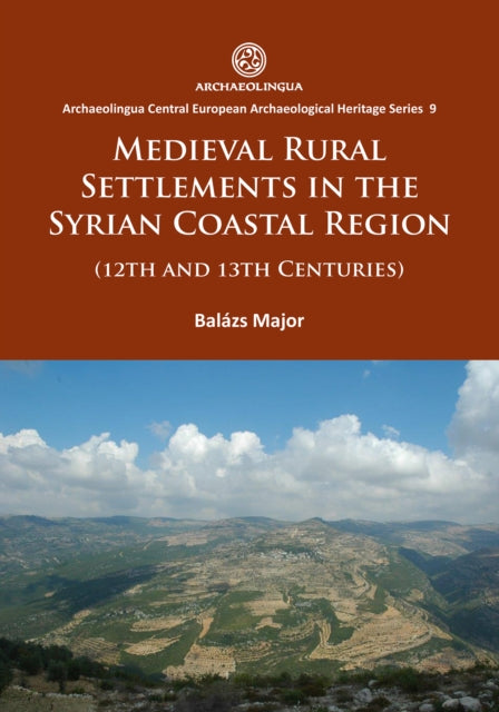 Medieval Rural Settlements In The Syrian