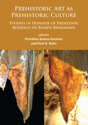 Prehistoric Art As Prehistoric Culture