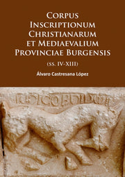 Corpus Inscriptionum Christianarum Et Me By Lopez, Alvaro C