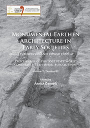 Monumental Earthen Architecture In Early