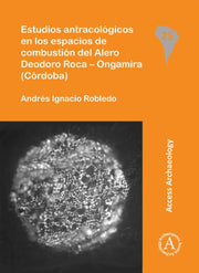 Estudios Antracolgicos En Los Espacios D
