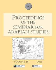 Proceedings Of The Seminar For Arabian S