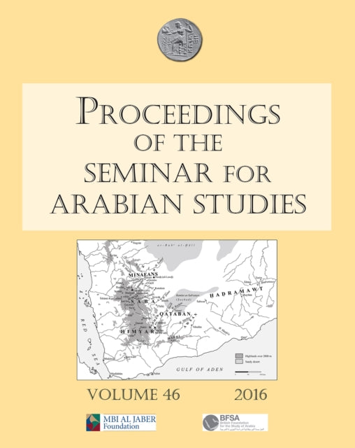 Proceedings Of The Seminar For Arabian S
