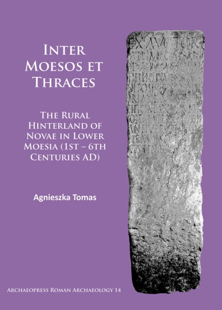 Inter Moesos Et Thraces