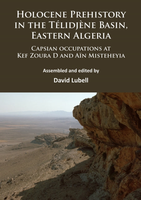 Holocene Prehistory In The Tlidjne Basin