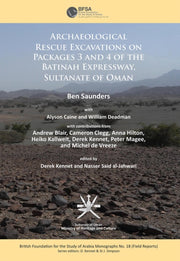 Archaeological Rescue Excavations On Pac