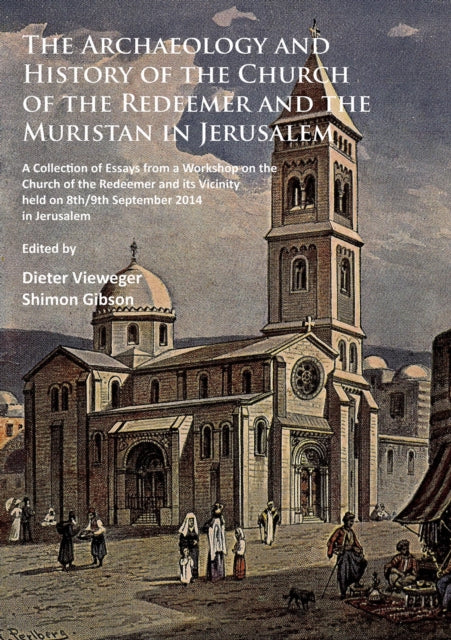 Archaeology & History Of The Church Of T