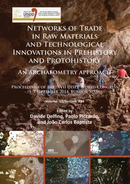 Networks Of Trade In Raw Materials & Tec