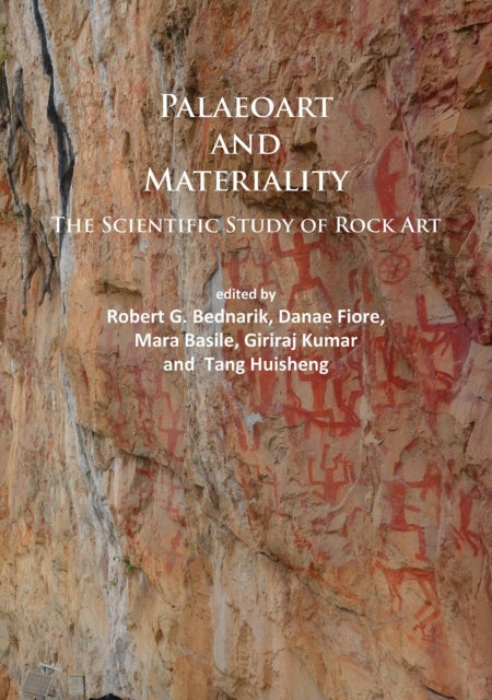 Paleoart & Materiality By Bednarik, Robert
