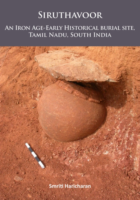 Siruthavoor An Iron Ageearly Historical