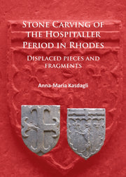 Stone Carving Of The Hospitaller Period By Kasdagli, Anna-maria