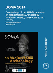 Soma 2014 Proceedings Of The 18th Sympos