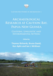 Archaeological Research At Caution Bay P