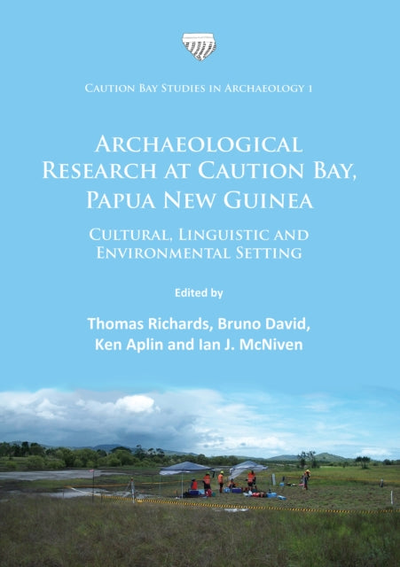 Archaeological Research At Caution Bay P