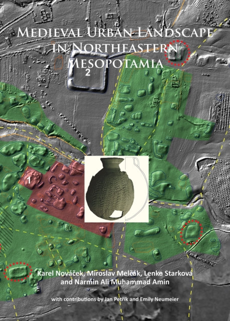 Medieval Urban Landscape In Northeastern