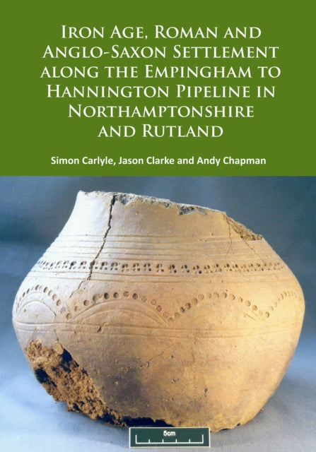 Iron Age Roman & Anglosaxon Settlement A