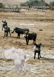 Atlas Of Mammal Distribution Through Afr
